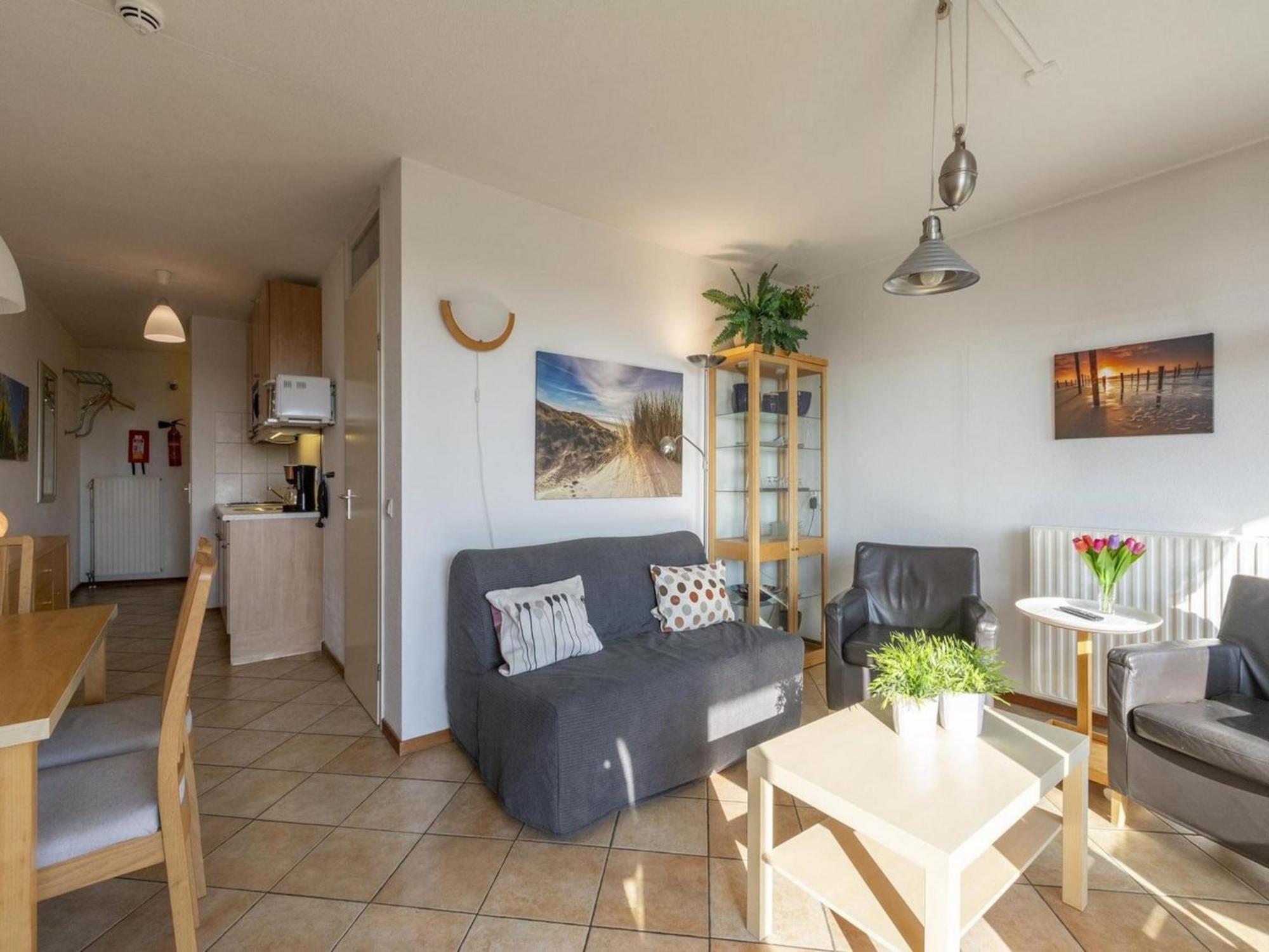 Cosy Apartment With Terrace カラントスウオーフ エクステリア 写真