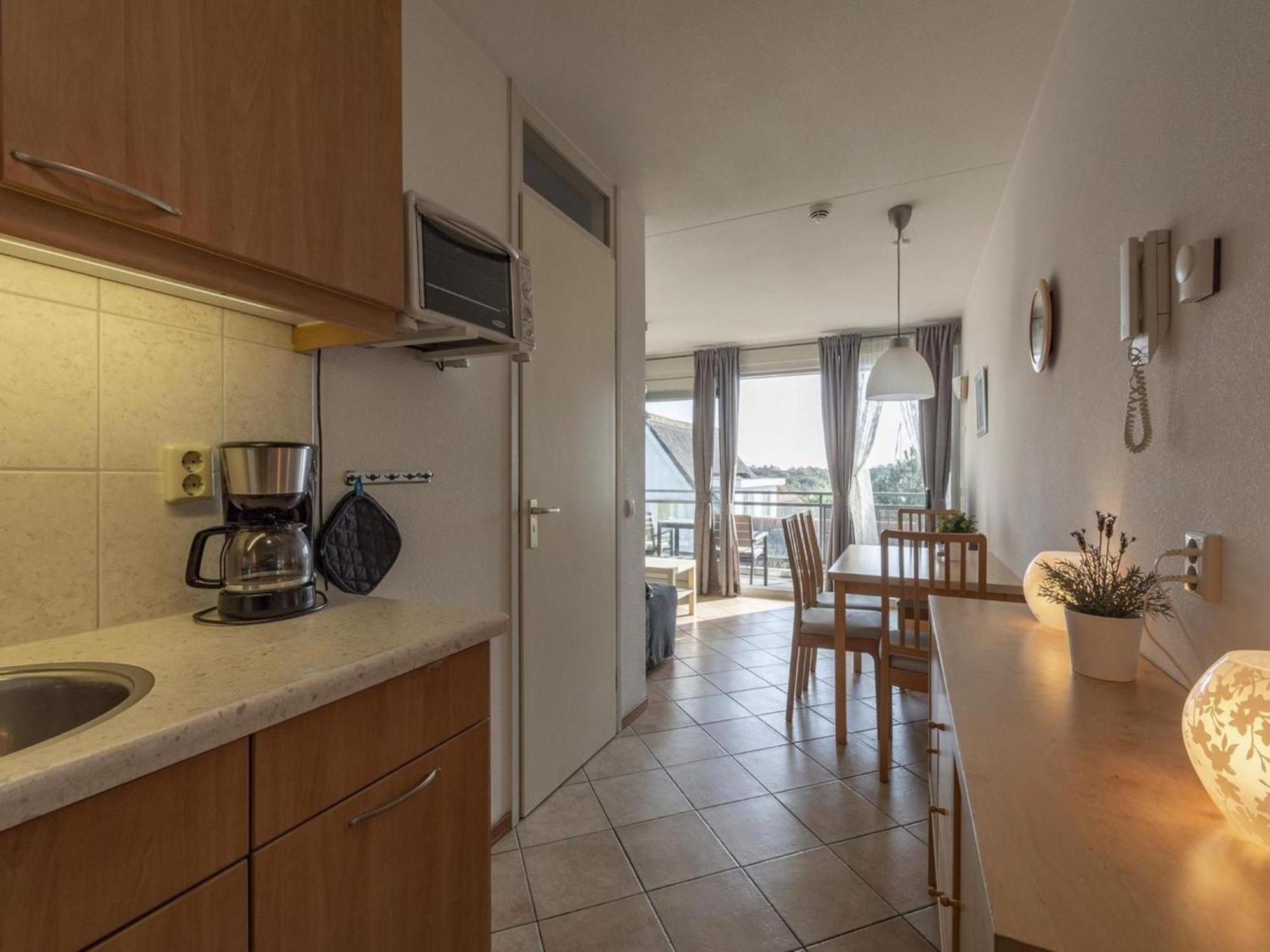 Cosy Apartment With Terrace カラントスウオーフ エクステリア 写真